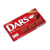 Socola Sữa, Dars, Milk Chocolate, 12 Viên (42g) - MORINAGA