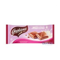 Socola sữa Goplana Mleczna 90g – Siêu Thị Bách Hóa Tổng Hợp
