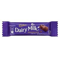 Socola sữa hạnh nhân Cadbury Dairy Milk 32G (I0015951)