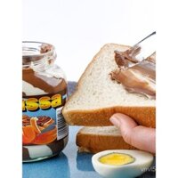 Sôcôla sữa hạt phỉ C Beibao nhập khẩu từ Đức, bột phủ cho bánh mì, kem, lớp phủ giòn và nướng bánh