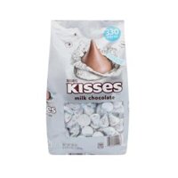Socola Sữa Hershey's Kisses Mỹ  - 1,58Kg