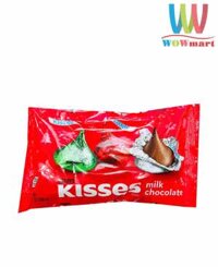 Socola sữa Hershey’s Kisses Milk Chocolate Holiday 286g