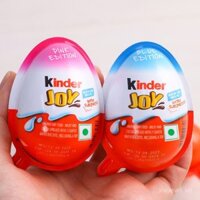 Sôcôla sữa Kinder, bột ca cao, đồ ăn nhập khẩu, đồ chơi, quà tặng cho trẻ em
