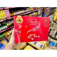 Socola Sữa Lindt LinDor Thụy Sĩ 168g