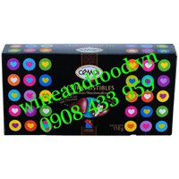 Socola sữa Marshmallow Heart Cémoi HG 110g