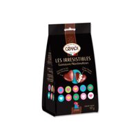 Socola Sữa Marshmallow Hình Trái Tim Dạng Túi Cémoi 197g