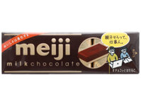 Socola sữa Meiji Milk Choco hộp 41g