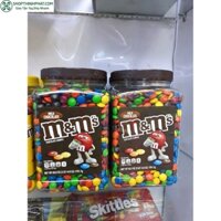 Socola sữa M&M Milk Chocolate Candies 1757.7g