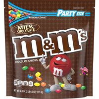 SOCOLA SỮA MỸ M&M MILK CHOCOLATE PANTRY SIZE - 1kg