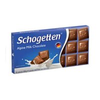 Socola Sữa Schogetten 100G