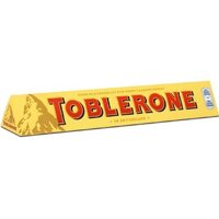 Socola Sữa Toblerone Mật Ong & Hạnh Nhân 100G