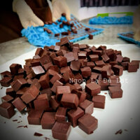 Socola sữa viên, đặc sản Ngon Lạ Đà Lạt