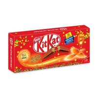 Socola Tết 2023 KitKat hộp 6 thanh x 17g