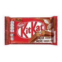 Socola thanh 4f (f/w) cocoa Kitkat thanh 35g (1 Thanh)