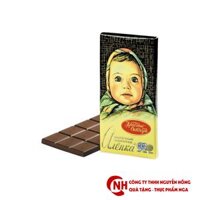 Socola Thanh Em Bé Alenka Nga 100gr