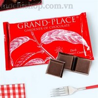 Socola thanh Grandplace 1kg