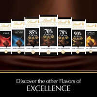 Socola thanh Lindt Excellence CHocolate thanh 100gr của Đức