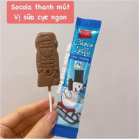 socola thanh mút Favorina Pháp