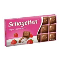 SOCOLA THANH SCHOGETTEN YOGHURT 100G