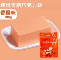 Socola thỏi 100g màu