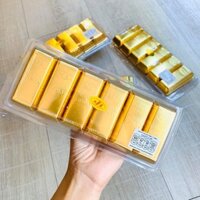 Socola Thỏi vàng thái lan(Sẵn)