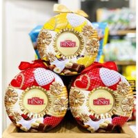 SOCOLA TIRAMISU HẠNH NHÂN KING HENRY MALAYSIA 150g🍫🍫