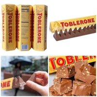 Socola Toblerone Thụy SĨ  SỮA MẬT ONG 100GR