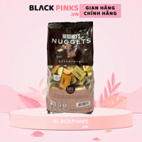 Socola tổng hợp Hershey’s Nuggets Assortment Chocolate 1.47kg