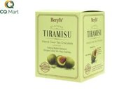 Socola trà xanh Beryl's Tiramisu Green Tea 100g