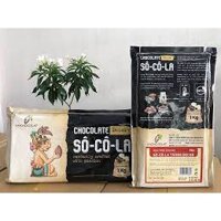 Socola Trắng Decor 1kg