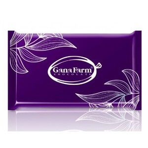 Socola trắng Ganafarm 1 kg (chocolate)