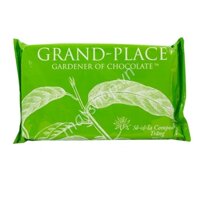Socola TRẮNG Grand Place 014 (1kg)  - mayshopcs3