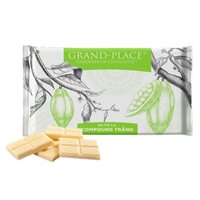 Socola TRẮNG Grand Place 014 (1kg)  - bosuashop