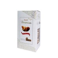 Socola trắng hạnh nhân Tiramisu Beryls 180g