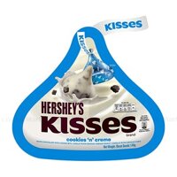 Socola Trắng Hershey's Kisses Nuggets Cookies 'n' Creme Gói 146g