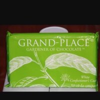 Socola trắng nguyên chất 1kg