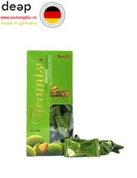 Socola trắng trà xanh hạnh nhân tiramisu Beryls (100G/Hộp) DEEP41 www.yeuhangduc.vn sẵn sàng cho bạn