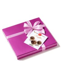 Socola Trefin Chocolate Truffles Giftwrap (hình nấm) 200g