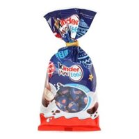 Socola Trứng Kinder Mini Egg Vị Schokolade Giáng sinh 85g