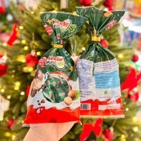 Socola Trứng Kinder Mini Egg Vị Haselnuss Giáng Sinh 85g