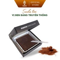 Socola Tươi Đen Đắng Truyền Thống Mama Chocolate 25,16,9 viên