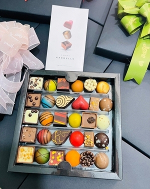 Socola tươi Karmello Balan 30v