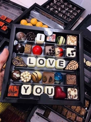 Socola tươi Karmello Balan 30v