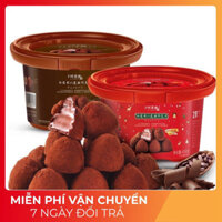 Socola tươi Mama hộp 408g(~80 viên) hảo hạng mẫu mới 2022