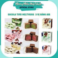 Socola Tươi Meiji Meltykiss Nhật Bản 52g