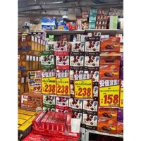 Socola tươi Melty Kiss ( cacao, dâu, trà xanh)