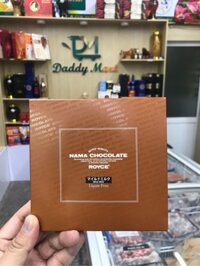 SOCOLA TƯƠI NAMA CHOCOLATE ROYCE (CAFE ROYCE)