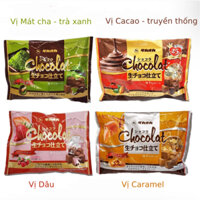 Socola tươi Nhật Bản Takaoka 135g mềm mịn, tan chảy
