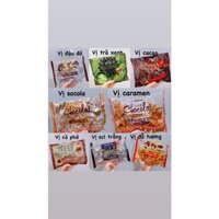 SOCOLA TƯƠI TAKAOKA Nhật Bản[xachtay]