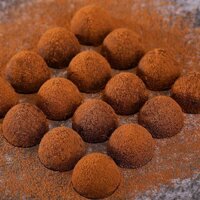 SOCOLA TƯƠI TRUFFLES BiBiZan